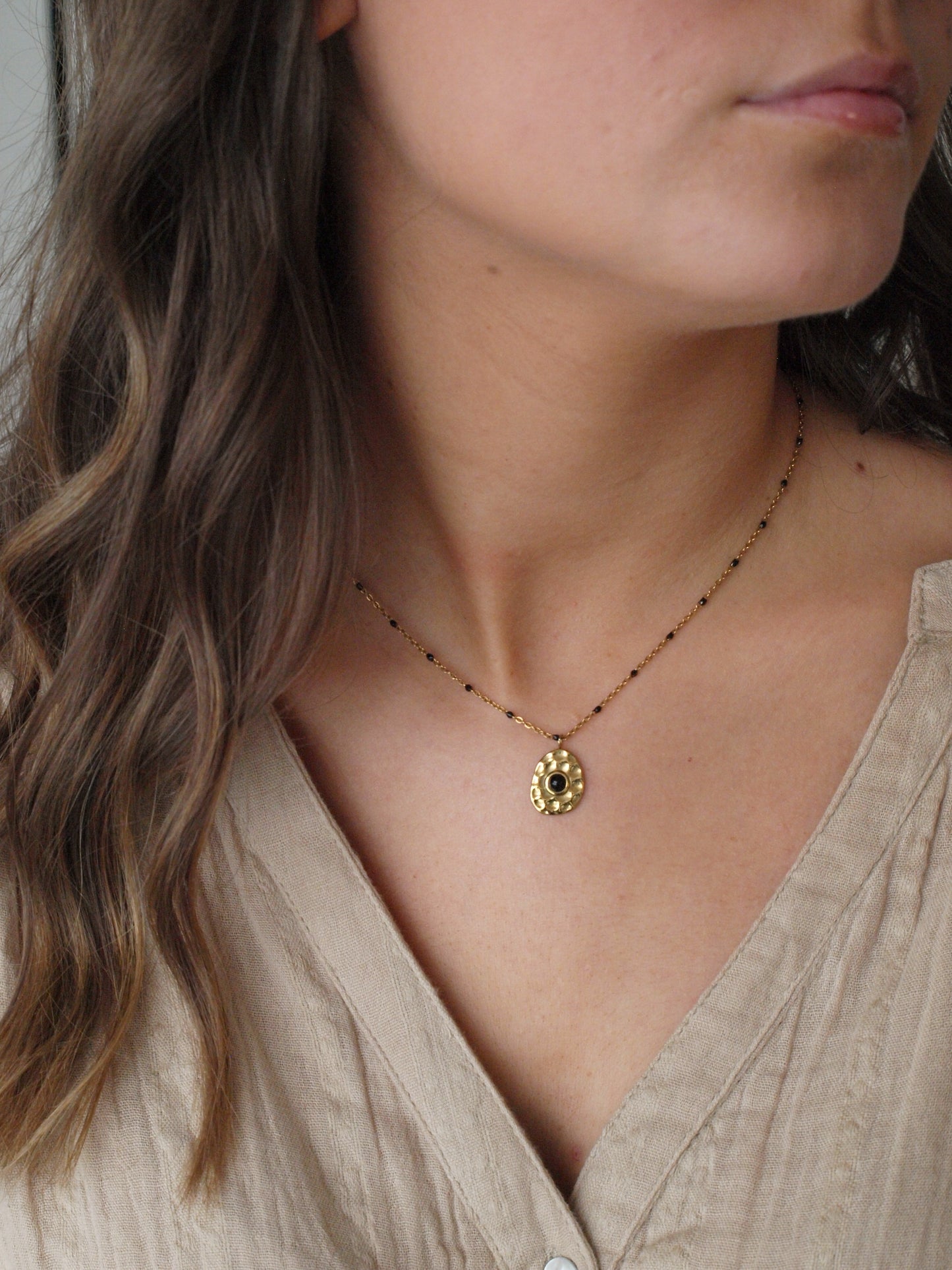 Collier Iris